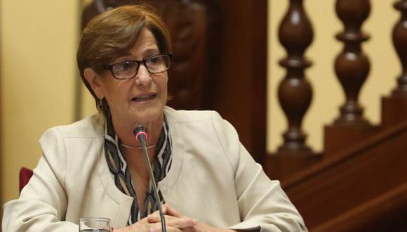 Villarán: Participaré en elecciones contra el fujimontesinismo