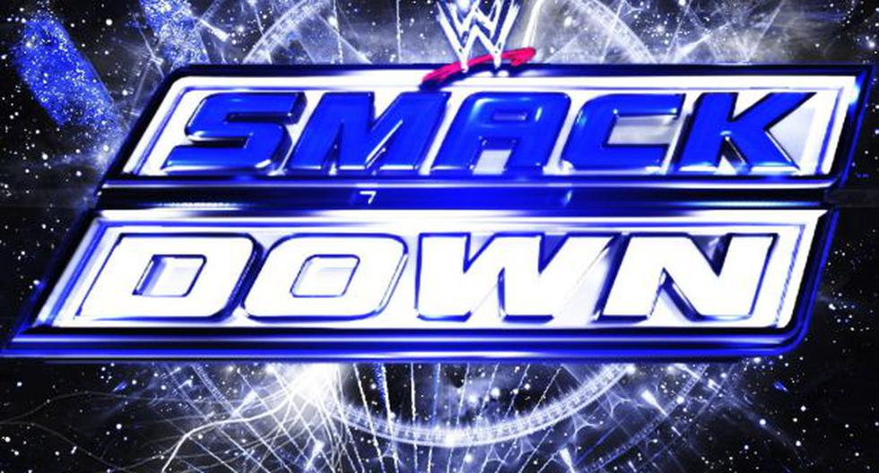 SmackDown es el segundo evento más importante que WWE hace a la semana. (Foto: Internet)