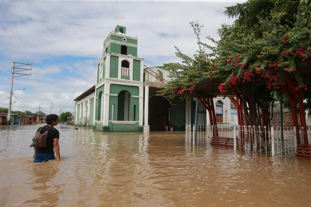 Los huaicos e inundaciones que trajo consigo El Niño costero no se repetirían en el norte del país con La Niña costera. (Foto: El Comercio/ archivo)