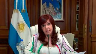 Cristina Kirchner es condenada a 6 años de prisión por corrupción e inhabilitación perpetua