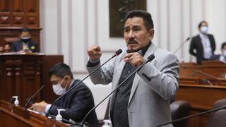 Jorge Marticorena de Perú Libre: “Siempre se ha señalado que el mensaje de estatizar el gas no va”