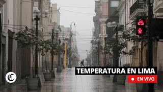 Temperatura de hoy, LUNES 20 de marzo | Revisa el pronóstico según reportes del Senamhi 