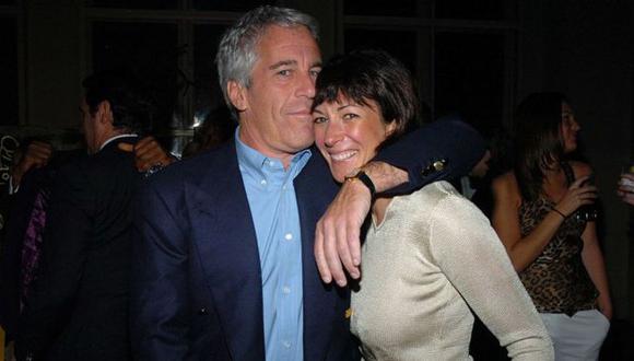 Epstein consideraba a Maxwell su "mejor amiga". Foto: Getty images, vía BBC Miundo