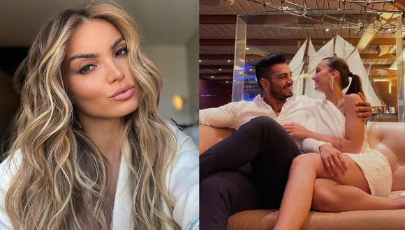 La modelo dejó atrás su relación con Rafael Cardozo y lo eliminó de sus redes sociales. (Foto: Instagram)