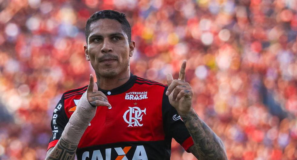 A partir de mañana, Paolo Guerrero volverá a los entrenamientos del Flamengo bajo la batuta del técnico Paulo César Carpegiani | Foto: Getty Images