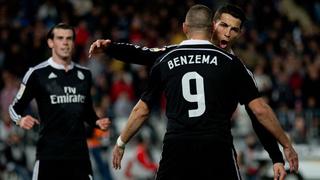 Real Madrid vs. Almería: merengues golearon 4-1 en la Liga BBVA