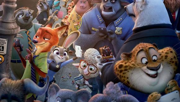 “Zootopia” de Disney tiene el mejor estreno en Perú este 2016