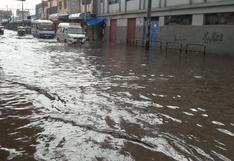 Arequipa: defensa civil en alerta permanente por lluvias intensas