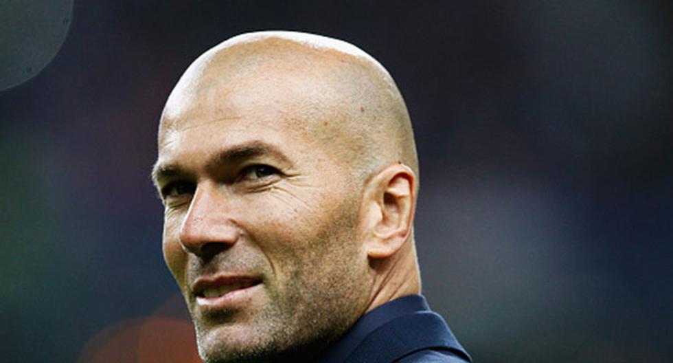Zidane dejó el cuadro del Castilla tras ser nombrado como DT del Real Madrid. (Foto: Getty Images)