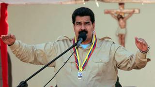 Maduro reta a la oposición de Venezuela a reunir firmas para revocarlo  