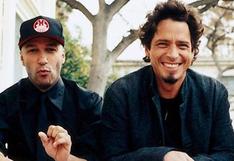 Tom Morello dedica emotivo mensaje a su amigo Chris Cornell