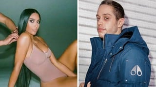 Kim Kardashian y Pete Davidson celebrarán juntos la Navidad en casa de Kris Jenner