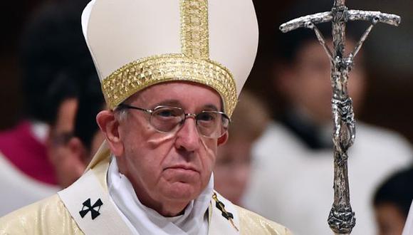 ¿Por qué el 2015 fue un año difícil para el papa Francisco?