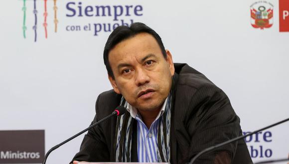 Félix Chero rechazó las afirmaciones de Jaime Villanueva y negó negociaciones con Henry Ávila. (Foto: Andina)