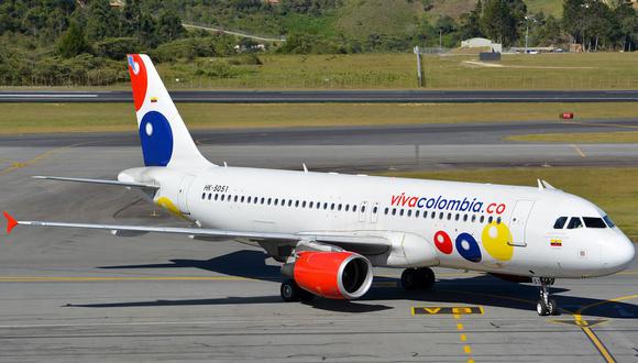 4. VivaColombia: Es la primera y única aerolínea de bajo costo de Colombia y llegó para revolucionar los precios de los tiquetes aéreos. Desde que inició operaciones, el 25 de mayo de 2012, VivaColombia alcanzó récords inigualables que han influido directamente en el crecimiento del mercado y la activación del turismo nacional. (Foto: ExpoVacaciones)