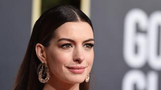 Anne Hathaway ha dejado atrás el alcohol y esta es la razón