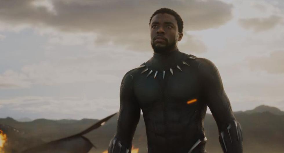 Chadwick Boseman debe proteger Wakanda en 'Black Panther' (Foto: Marvel)