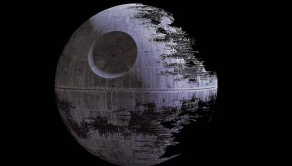 NASA: "Estrella de la Muerte" de Star Wars se puede construir