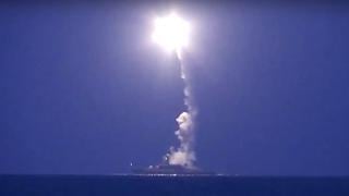 Kalibr, el misil ruso que atemoriza al Estado Islámico [VIDEO]