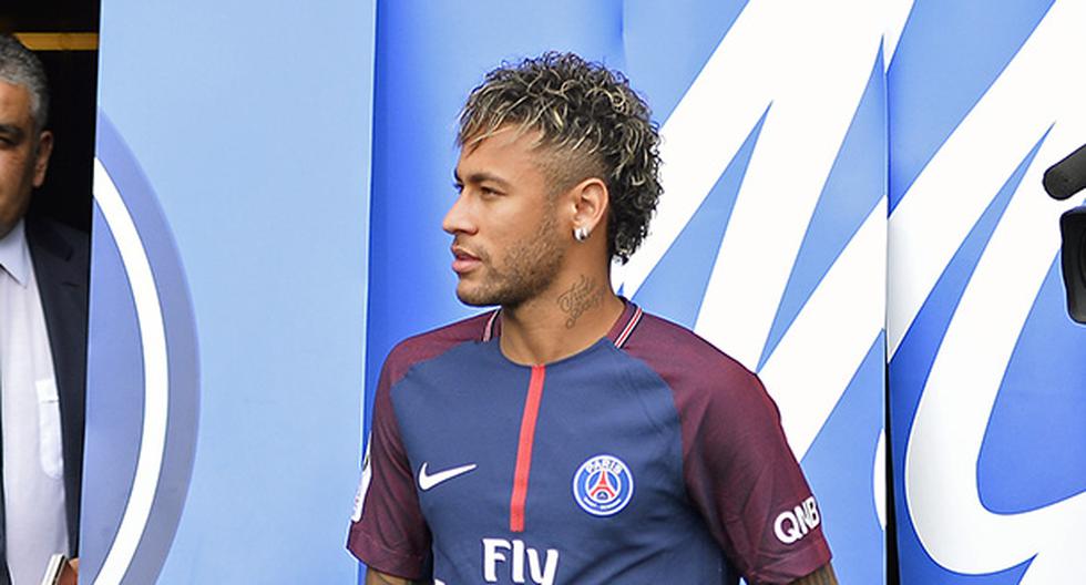 Neymar tiene una fuerte defensa en el PSG ante demanda del Barcelona. (Foto: Getty Images)