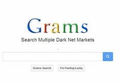 Grams, el imitador de Google que ofrece armas, drogas y sicarios