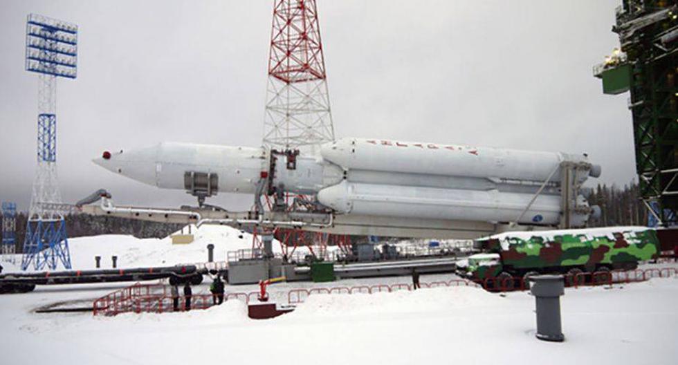 Los cohetes portadores tipo Angará cuentan con una tecnología ecológica. (Foto: khrunichev.ru)