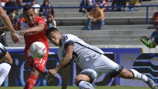 Christian Cueva anotó golazo con Toluca por la Liga MX [VIDEO]