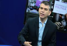 Julio Guzmán: cambiarán a magistrado del JNE que votó en su contra