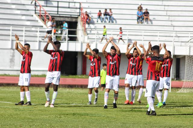 5. Portuguesa FC (VEN) - 34.9% (Foto: Twitter oficial Portuguesa FC)