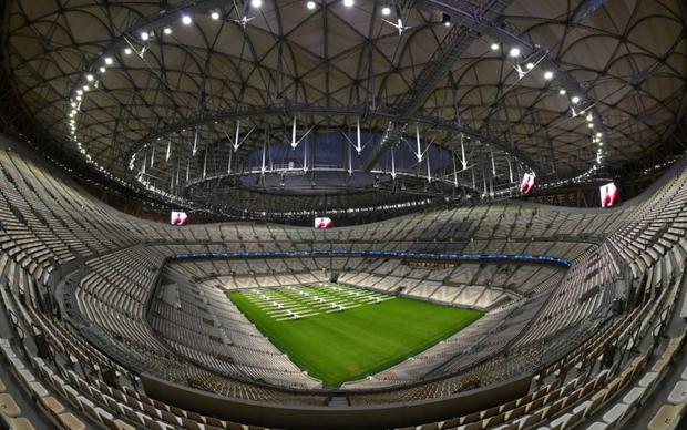 Uno de los diseñadores del estadio fue el arquitecto alemán Albert Speer Jr. (Foto: AFP)