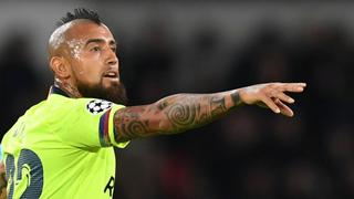 Arturo Vidal quiere tener más protagonismo o dejará el FC. Barcelona 