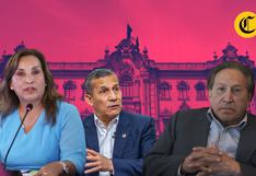 Estado pagará más de S/ 500 mil en los abogados de Dina Boluarte, Ollanta Humala y Alejandro Toledo
