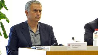 José Mourinho: "Siento cariño y admiración por Luis Enrique"