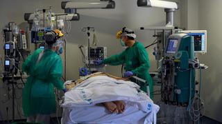 Coronavirus: Baja el número de muertos diarios en España, que empieza a hablar de relajar el confinamiento