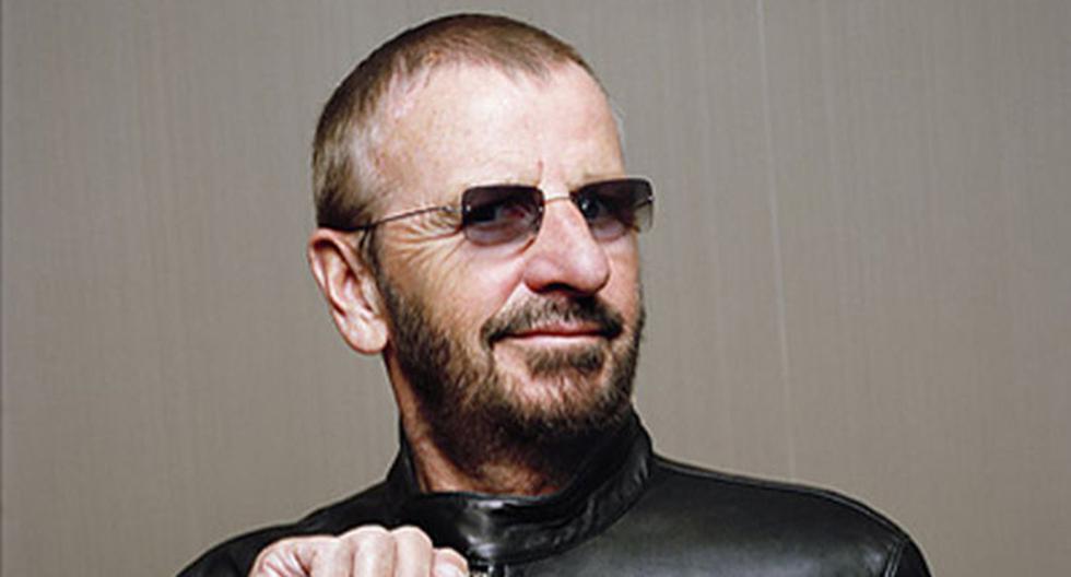 Ringo Starr, The Beatles, Oveja Negra, Rock and Roll Hall of Fame, Nuevo Álbum, Postcards from Paradise