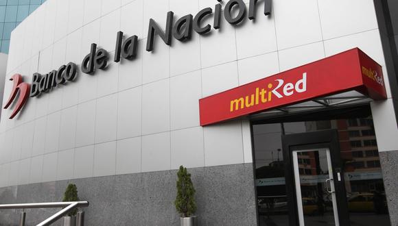 Aprueban medidas para fortalecer al Banco de la Nación. (Foto: GEC)