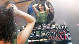 Demanda de cosméticos crece más en provincias que en Lima