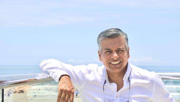 Renzo Cárdenas, gerente general de Ulexandes. (Foto: Archivo personal/cortesía)
