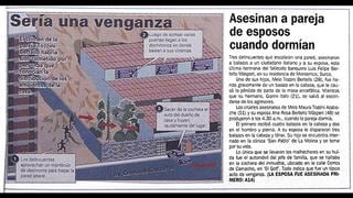 A 20 años de la tragedia de los Tozzini