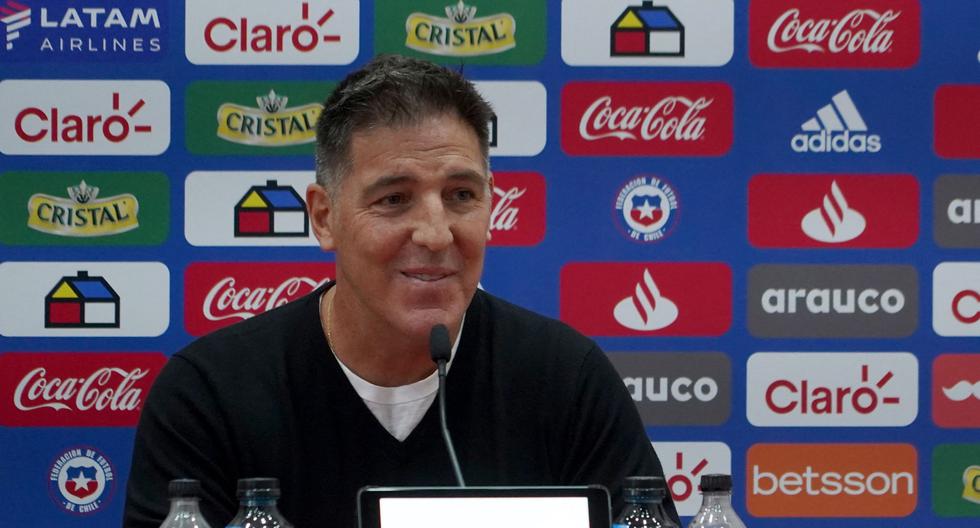 Berizzo after his presentation as DT of Chile: “I will work more intensely if the ‘Roja’ goes to the World Cup”