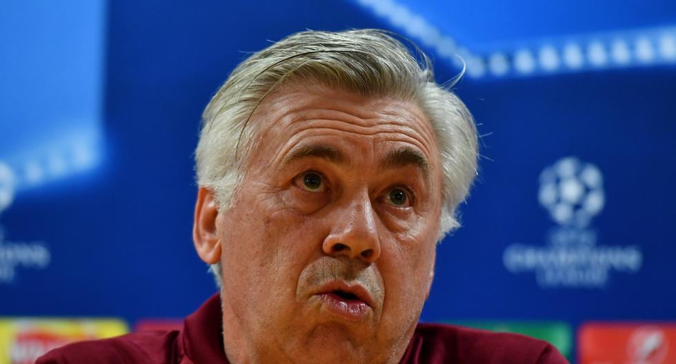 Carlo Ancelotti no quiere asumir complicaciones para el Arsenal vs Bayern Munich. (Foto: Getty Images)