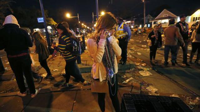 Nueva Orleans: camión arrolla a multitud y deja 28 heridos - 2