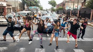 La La Land: alumnos de Vania Masías recrean escena de baile