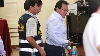 Actos de corrupción de Félix Moreno causaron perjuicio de S/96 mlls. en el Callao