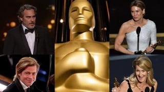 Ganadores de premios Oscars 2020: “Parasite”, “Joker” y más, mucho más