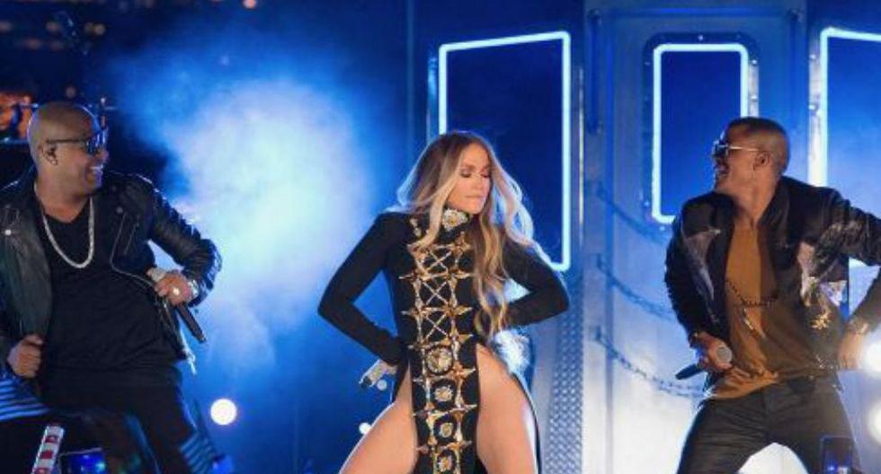 Jennifer Lopez sigue ganándose la admiración de todos sus seguidores gracias a su talento (Foto: Instagram)