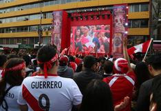 Perú vs Nueva Zelanda: Miraflores habilita pantalla gigante