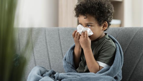 Según el CDC Perú, las Infecciones Respiratorias Agudas representan un mayor riesgo para niños menores de 5 años