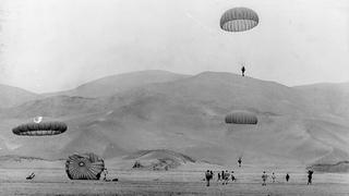 Paracaidismo en el Perú: una historia de coraje, vidas salvadas y defensa del país a lo largo de 94 años