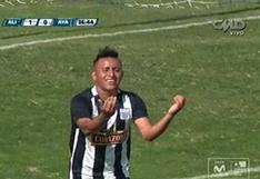 Alianza Lima vs Ayacucho FC: Mira el gol de Christian Cueva